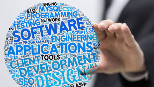 Dienstleister für TYPO3, WordPress, Drupal